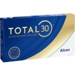 Alcon TOTAL30 3 čočky – Hledejceny.cz