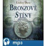 Bronzové stíny - Lindsey Davis - Čte Martina Hudečková – Hledejceny.cz