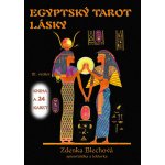 Zděnka Blechová Egyptský tarot lásky – Hledejceny.cz