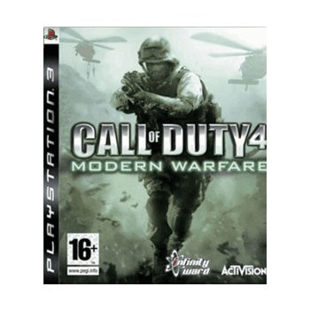 Call of Duty Modern Warfare GOTY