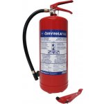Hasicí přístroj Červinka P6 Če EURO (34A) - práškový - 6 kg – Hledejceny.cz