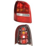 ZADNÍ SVĚTLO, LAMPA LEVÉ KOMBI AUDI A4 (B5), 01.99-09.01 OE: 8D0945095D, 8D9945095C, 8D9945095, 8D9945095D DEPO – Hledejceny.cz