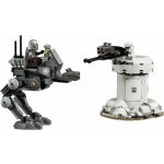 LEGO® STAR WARS 75444 Útok AT-RT™ – Zboží Živě