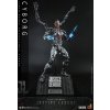 Sběratelská figurka Hot Toys Zack Snyder`s Justice League 1/6 Cyborg 32 cm