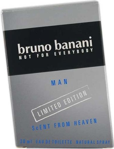 Bruno Banani Scent from Heaven toaletní voda pánská 30 ml