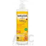 Weleda baby Měsíčkový mycí krém a šampon 400ml – Zboží Dáma