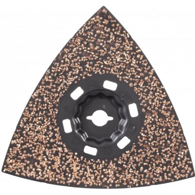 HM brusná deska na dřevo a laminát pro Makita DTM52 (Makita MAM015) - 116mm, STARLOCK-MAX, hrubost 20, kód: B-66553 – Sleviste.cz