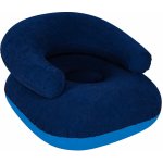 Aga Nafukovací křeslo 91 x 91 cm červené – Zboží Mobilmania