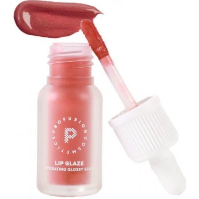 Profusion hydratační lip stain rtěnka Lip Glaze Lychee Glaze 3 ml – Zboží Dáma