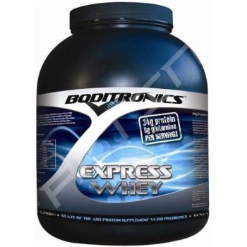 Boditronics Express Whey 2000 g