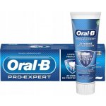 Oral B Pro Expert Healthy Whitening bělicí 75 ml – Zboží Mobilmania