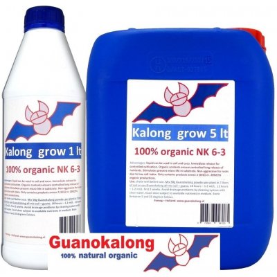 Kalong Organic GROW 1 L – Zboží Mobilmania