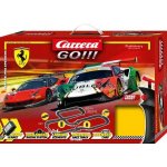 Carrera Autodráha GO 62551 Ferrari Pro Speeders – Hledejceny.cz