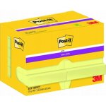 3M POSTIT Samolepicí bloček, žlutá, 48 x 48 mm, 12x 90 listů, 3M POSTIT 7100290190 ,balení 1080 ks 93528 – Hledejceny.cz