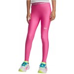 Under Armour Dívčí legíny HeatGear Legging Růžová – Zboží Dáma