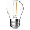 Žárovka Nordlux LED žárovka Filament E27 1,2 W až 5,9 W, 2700 K - 1,2 W, 140 lm NL 5182015821