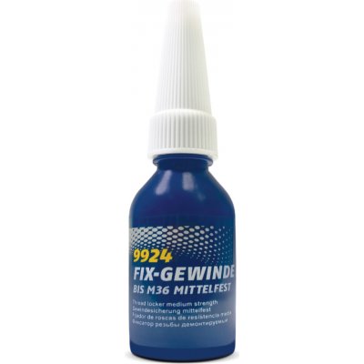 Mannol FIX GEWINDE MITTELFEST 9924 10 ml – HobbyKompas.cz