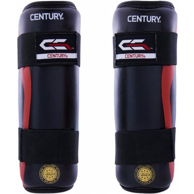 Century C-Gear Chrániče holení Determination WAKO - černo/červený – Zboží Dáma