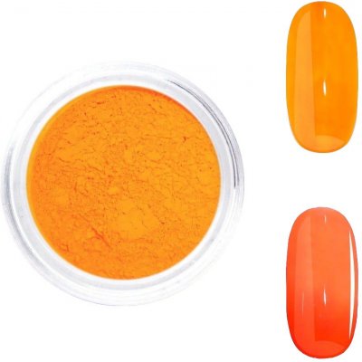 Neonový UV pigment 04