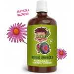 Herbavis Herbik Imuníček bezlihový extrakt z Echinacey 100 ml – Hledejceny.cz