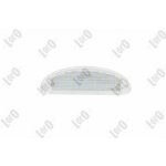 Osvětlení SPZ ABAKUS L42-210-0002LED – Hledejceny.cz