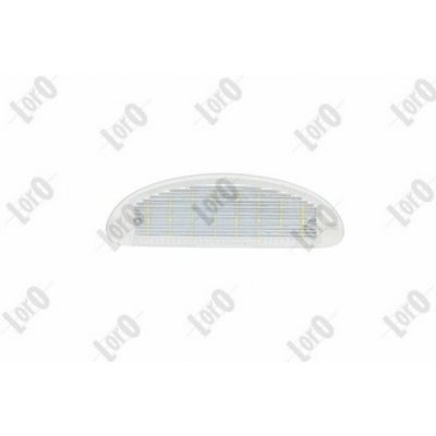 Osvětlení SPZ ABAKUS L42-210-0002LED – Hledejceny.cz