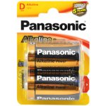 Panasonic Alkaline Power D 2ks 00211999 – Zboží Mobilmania