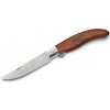Rybářský nůž a dýka MAM Ibérica 2011 Zavírací nůž s pojistkou bubinga 7,5cm