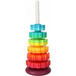 Woopie Edukační Vzdělávací pyramida – Zboží Mobilmania