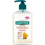 Dettol Nourish vyživující antibakteriální tekuté mýdlo dávkovač 250 ml – Hledejceny.cz