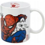 Stor Keramický hrnek SPIDERMAN 88124 325 ml – Zboží Dáma