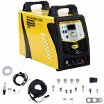 Stamos Selection CNC - 125 A - 400 V - zapalování s pilotním startem S-PLASMA 125CNC – Zboží Mobilmania