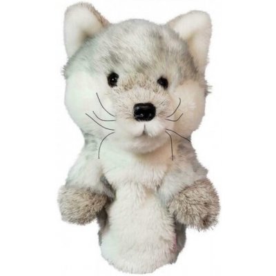 Daphne's Driver Headcovers Silver Fox – Hledejceny.cz