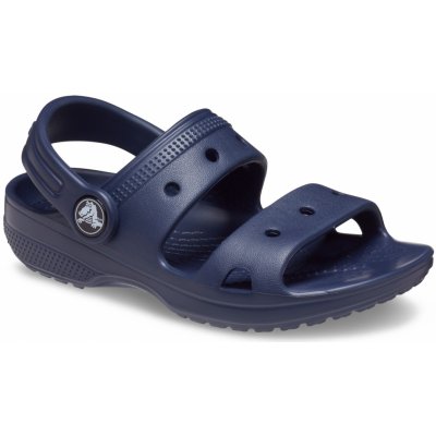 Crocs Classic Crocs Sandal T 207537-410 tmavě modrá – Sleviste.cz