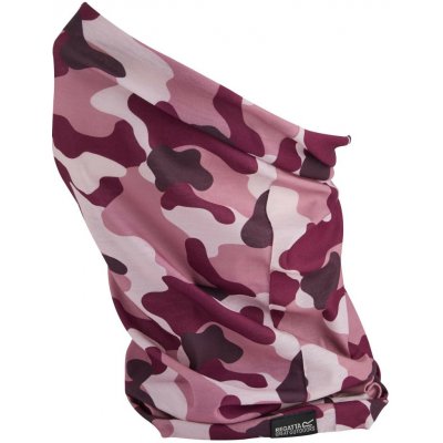 Regatta Kids Printed Multitube II růžová – Zbozi.Blesk.cz