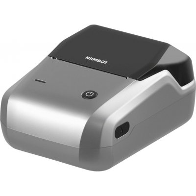 Niimbot B1 stříbrná – Zboží Živě