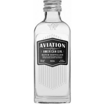 Aviation Gin 42% 0,05 l (holá láhev) – Sleviste.cz