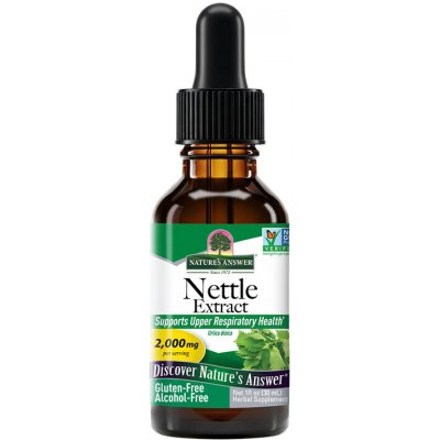 Nature's Answer Nettle Extract 30 ml – Hledejceny.cz