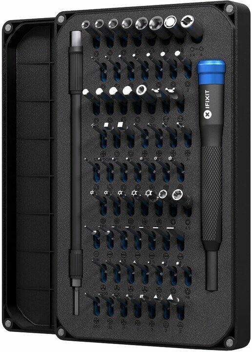 iFixit Mako Precision Screwdriver Bit Set (67-Pieces) IF145-299-4 - The  Home Depot