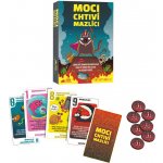 Asmodee Mocichtiví mazlíci – Zboží Mobilmania