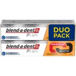 Blend-a-Dent fixační krém 2 x 40 g Plus – Zboží Dáma