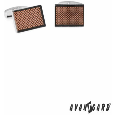 Avantgard manžetové knoflíčky Premium 573-20770 stříbrné – Zboží Mobilmania