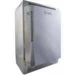 Harvia Topclass Combi KV90SE 9,0 kW steel – Sleviste.cz