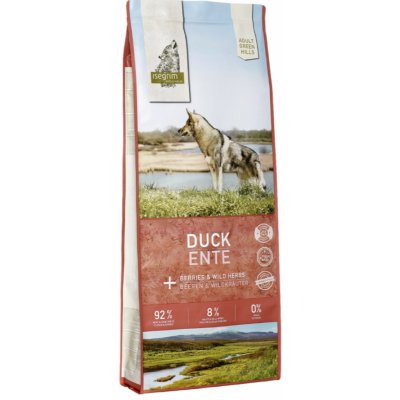 ISE Green Hills Adult Duck with Berries Grain Free 12 kg