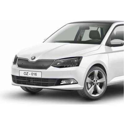 Škoda Fabia III-Zimní clona RIDER přední masky OZ016 | Zboží Auto