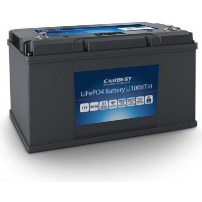 Carbest Life-Po 100BT Heat – Sleviste.cz