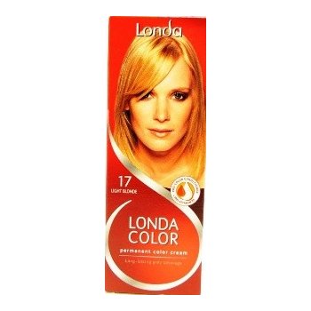 Londa Color Creme 17 světle plavá