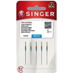 Singer 2045 - 90/14 - 5x Jehly do šicích strojů – Sleviste.cz