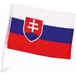 Vlajka na auto SR – Hledejceny.cz
