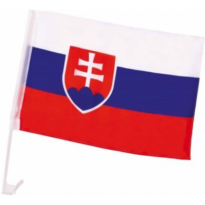 Vlajka na auto SR – Hledejceny.cz